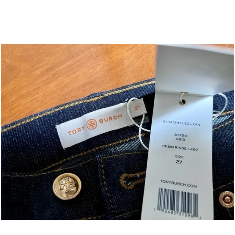 NWT—Tory Burch Jeans
